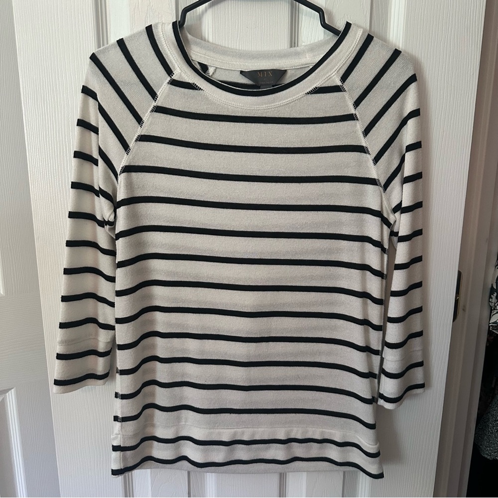 Striped top